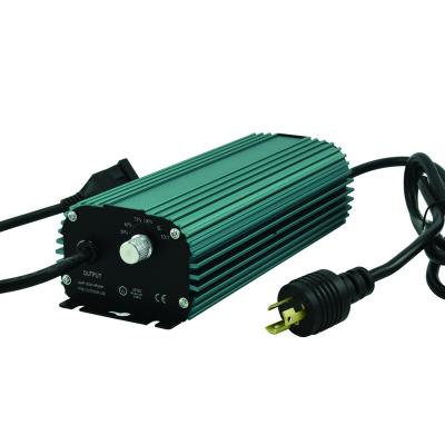 China Electronic Optional Dimming 220-240V Grow Light Electric Electronic Ballast 600W for sale