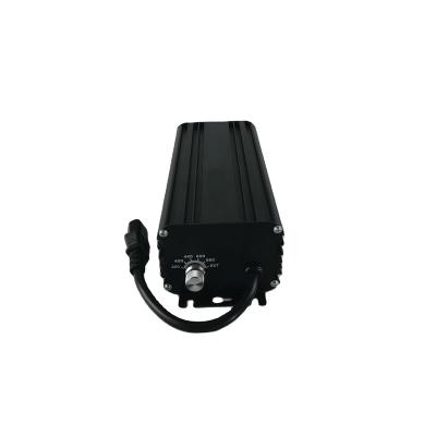 China Professional HID Electronic Ballasts Dimmable 600W HPS Remote Control Electronic Ballast For Indoor Hydroponics Plants for sale