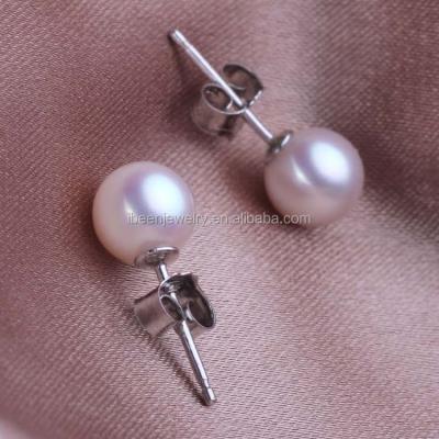 China Latest Jewelry Design Pearl Earrings Jeans Beads for sale