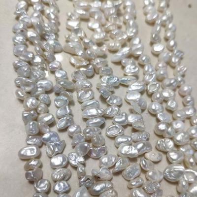 China Jewelry making keshi pearl for sale