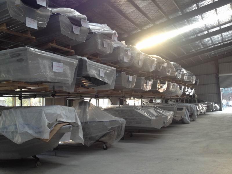 Verified China supplier - Shanghai Hexin Stainless Steel Products Co., Ltd.