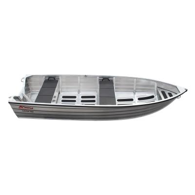 China Durable KIMPLE Catch 365 New 3.60m Flat Bottom Rowing Boat Fishing Boat With Low Price 2022 for sale