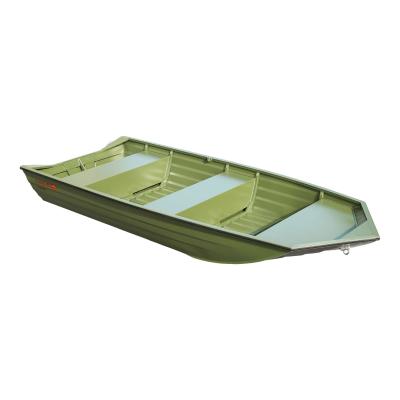 China Wholesale Aluminum Factory Jon Boat Welded Aluminum Fishing Speed ​​Boat Small J4217 for sale