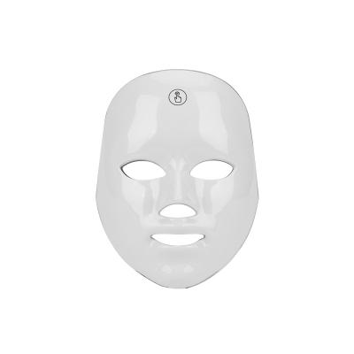 China Skin Tightening Face Photon Led Beauty Mask For Skin Rejuvenation Anti Aging Therapy Collagen Led Face Mask for sale