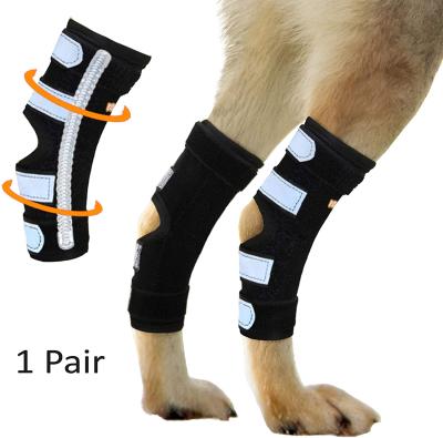 China Dog Leg Hedgehog Joint Brace Support Canine Canine Back Brace Injury and Sprain Protection for sale