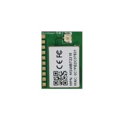 China Smart Home Devices WiFi BLE Module MoreSense MSWBT22150 Combo External Antenna BK Chip Solution Support Amazon and Private Cloud Access IOT Module for sale