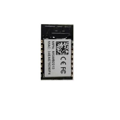 China Smart Home ESP-WROOM-32D ESP32 BLE and WiFi Low Power MSWB2213OB Module Integrate 2.4GHz Dual Mode WiFi + Dual BLE Cores Module for sale