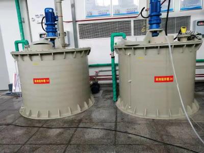 Chine purification de raffinage argentée de machine de la capacité 50Kg d'argenté par électrolyse à vendre