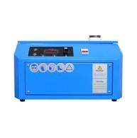 China 220V 3.8kw Induction Gold Melting Furnace 1-2kg Gold Silver Melting Machine for sale