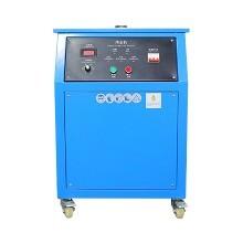 China Big Capacity 4-10kg Induction Gold Melting Furnace Machine 25kW for sale