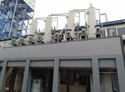 China Óxido de nitrógeno gradual de la alta concentración de Jet Waste Gas Treatment Equipment en venta