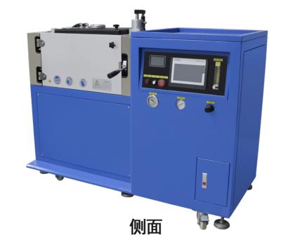 China 45kw Gold Bar Casting Machine 4kg Capacity Vacuum Ingot Casting for sale