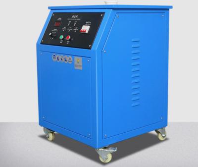 China 10kw 380V Schmelzofen der Platin-Schmelzofen-Induktions-Heizungs-2kg zu verkaufen