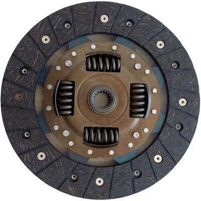 China Clutch Plate Disc for Ford Focus C-MAX 1.8 220MM 17Teeth 3M517540H1A 1524556 220*17 for sale