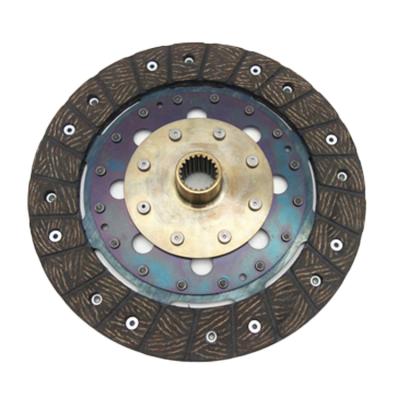 China clutch liner clutch plates clutch disc for Nissan X-Trail T31 30100-ED80A NSD152 225*160*21*23.8 for sale