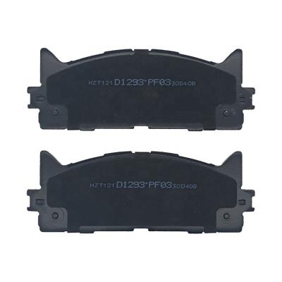 China Genuine China Wholesale Brake Pad For Toyota Cycle For Toyota Lexus 04465-06070 AVALON Saloon (_X3_) for sale