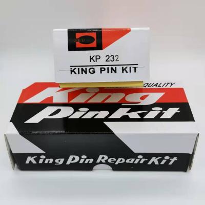 China King Pin Kit KP232 5-87830537-0 5-87830-537-0 For ISUZU NHR NPR Truck 25*167 for sale