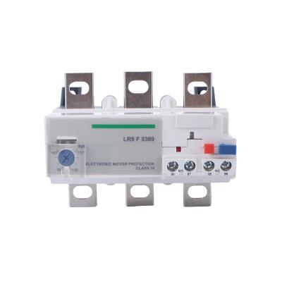 China ZGIQCDL Epoxy Industrial Electronic Overload Thermal Relay for sale