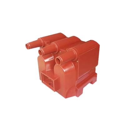 China JDZ18-10 three-phase integrated transformer two or three current inflatable cabinet voltage JSZV12-10R barrels with PT cast iron tube for sale