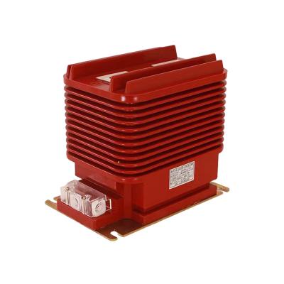 China High Quality Type Current Professional Foundry Transformer LZZBJ9-35 Epoxy Resin Pillar High Voltage Current Transformer for sale