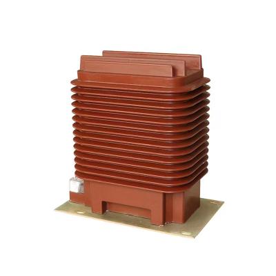 China Current Full Frame Current Transformer LZZBJ9-35 Fully Enclosed Dry Type Indoor Current Transformer for sale