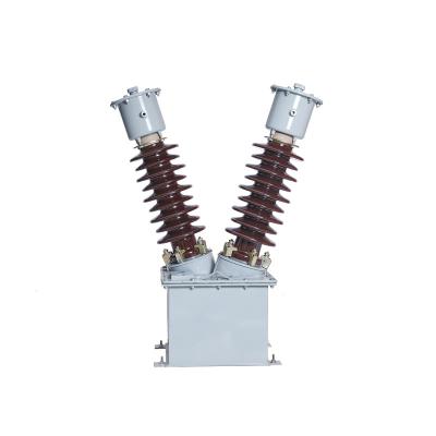 China Current factory direct sales of the new genuine JDJ2-35 outdoor oil-immersed high-voltage transformer of 35KV voltage for sale