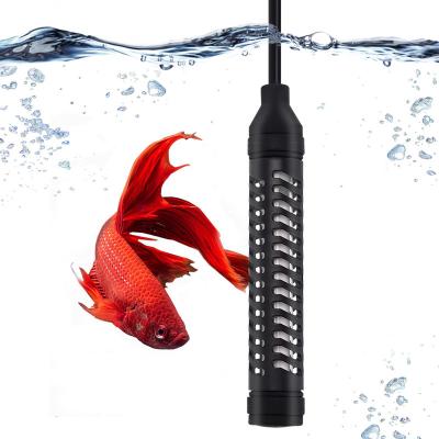 China Submersible Heater 200w/300w Quartz Glass Aquarium Fish Tank Equipment 50-75 Gallon Tank for sale