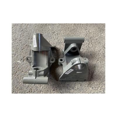 Chine Highly Front Bracket for AZ1664430043 SINOTRUK HOWO A7 TRUCK TRAILER SUSPENSION PARTS à vendre