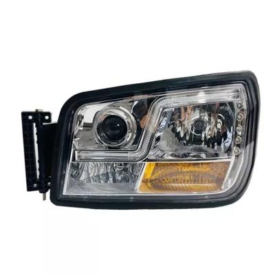 China SINOTRUCK HOWO Truck Spare Parts LED koplamp voor Volvo zware koplampen Te koop