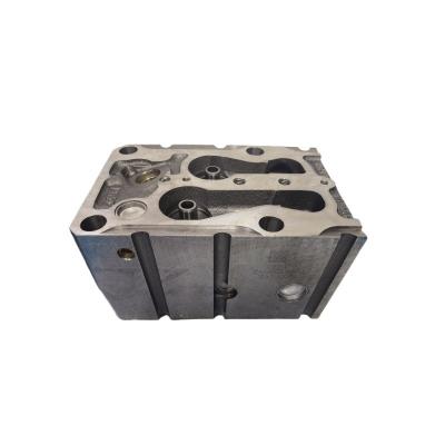 China 120 Series Aluminum Engine Cylinder Heads for Shanqi Volvo Mercedes-Benz Availability for sale