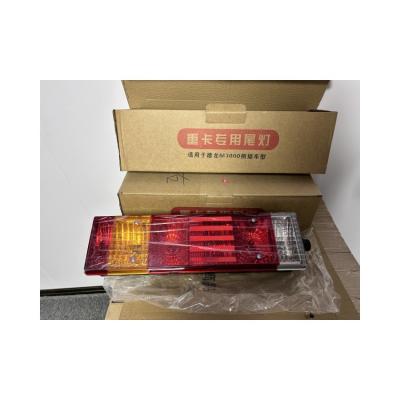 China Shacman X3000 Heavy Truck Spare Parts LED Tail Light with and ISO Certificate à venda