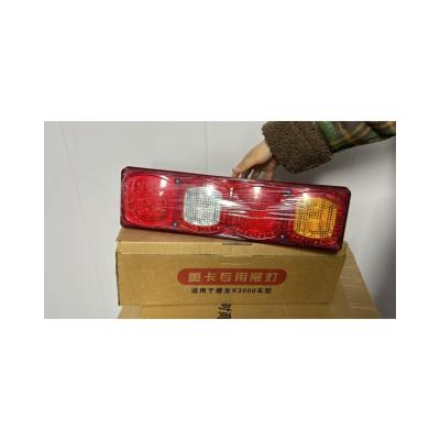 China Shacman Faw F3000 Heavy Truck Tail Light DZ95189811211 Certificado ISO e durável à venda