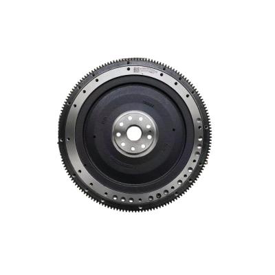 China F3000 Standard Steel Tractor Flywheel for Shacman FSR FSS FTR FVR at Custom Made for sale