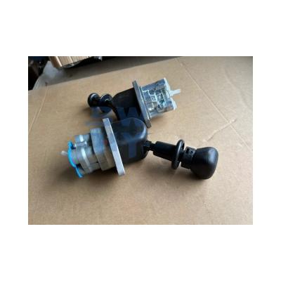 Chine WG9100360001 Valve de commande manuelle pour SINOTRUK HOWO Valve de freinage de camion lourd 2006- Année à vendre