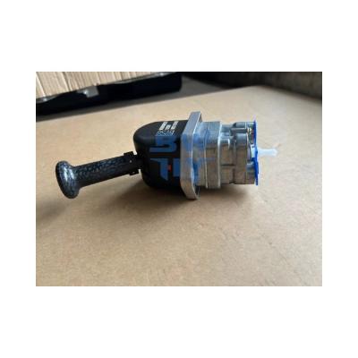 Κίνα SINOTRUK HOWO T7H T5G Swatow Truck WG9000360522 Hand Brake Valve Iron for Replace/Repair προς πώληση