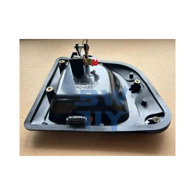 Chine DZ14251340051 Conversion du cylindre de serrure de porte pour les cabines de camions lourds Shacman Delong à vendre