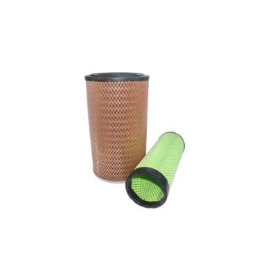 China Metal and Plastic Engine Intake Filter for Dongfeng Shacman Heavy Truck Air Conditioning for sale