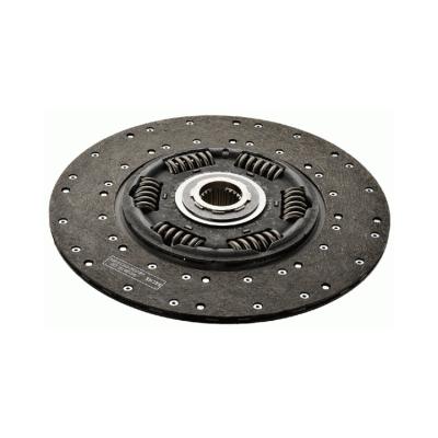 China 400mm 24 Teeth 1878007366 1878002024 Clutch Disc for Volvo and Mercedes Heavy Trucks 1 for sale