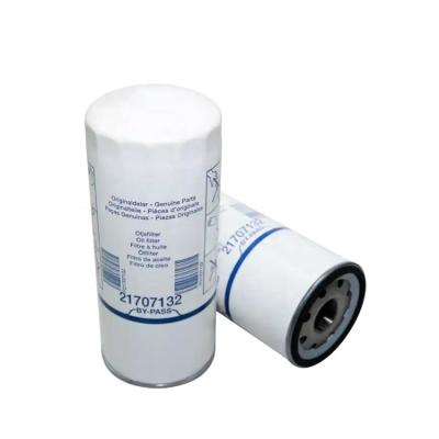 China 21707132 21707133 477556 466634 Heavy Duty Truck Oil Filter for Heavy Vehicles for sale