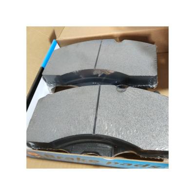 Cina Meiche Bridge Volvo Auto Disc Brake Pads WVA29173 con 216*99.5*29.5 Dimensioni e specifiche in vendita