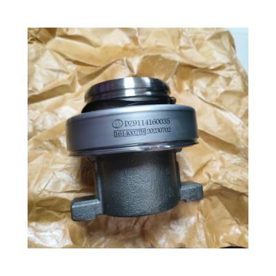 China 30% T/T voorschot Termijn voor DZ9114160035 1614002TH Shacman Truck Clutch Release Bearing Te koop