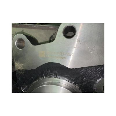 China Steel Steering Knuckle Assembly for AZ9100414036 SINOTRUK Howo Truck Durable Material for sale