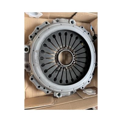 China 1625 Standard Size Auto Transmission Systems Clutch Kit 1706757/1706758/1714761/1716690 for sale