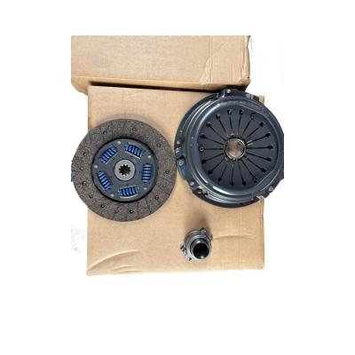 China Steel Oem Clutch Kit Set 2996267 For Heavy Duty Truck Volvo Europe Car Performance for sale