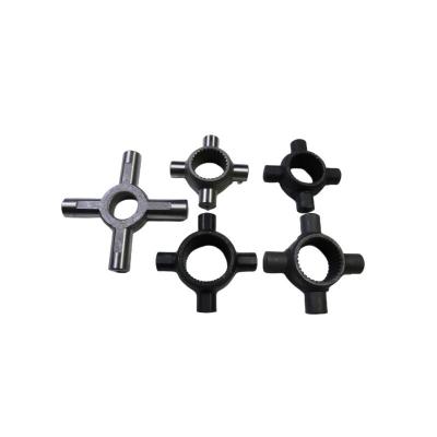 China Truck Parts Steel/Stainless Steel Differential Cross Shaft Spider for Sinotruk Chassis for sale