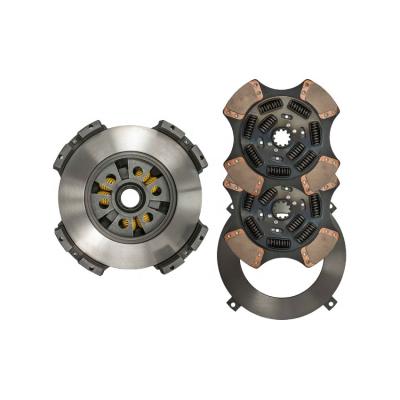 China FL180 Steel Clutch Kit 107935-51B The Perfect Combination of and Performance for sale