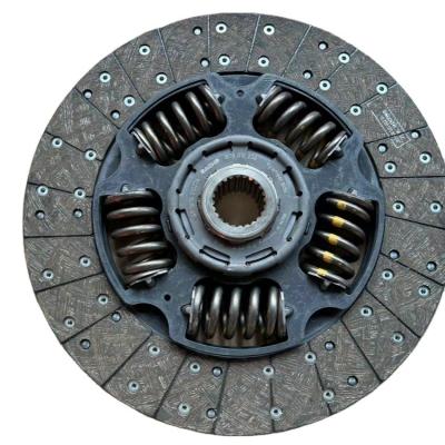 China Original Automatic Transmission Clutch Disc 1878 010 226 for Volvo Heavy Duty Truck for sale