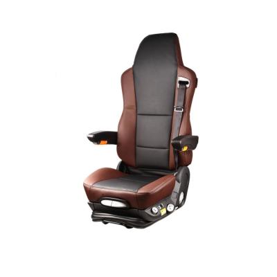 China Shaanxi Car Fitment Semi Truck Seat Air Suspension for Voivo and Scania Truck Driver Seat for sale