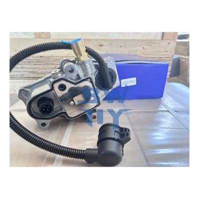 China 100% Tested Air Brake Solenoid 7422327063/22327063/21965253/21710522 for Volvo Trucks for sale