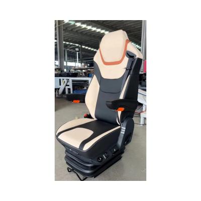 China Universal Air Suspension Driver Seat for Truck Duty and 100% T/T Advance Payment Term for sale